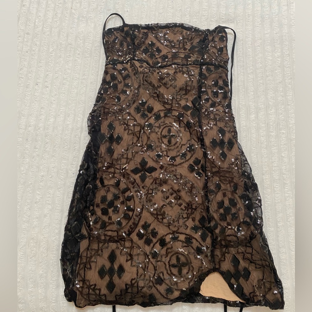Free People Mini Dress